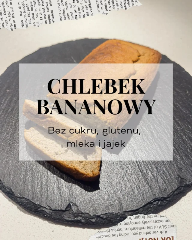 Mój ulubiony przepis na chlebek bananowy 🍌🍞

Został ze mną jeszcze z czasów, kiedy nie mogłam jeść jajek. Wrzucony do worka: słodycze bez cukru, glutenu, mleka, laktozy oraz jajek.

Enjoy! ✨

#chlebekbananowy #bezglutenu #bezlaktozy #zdrowesłodycze #bezjajek #fitprzepisy #dietetykkliniczny #dietetykwarszawa