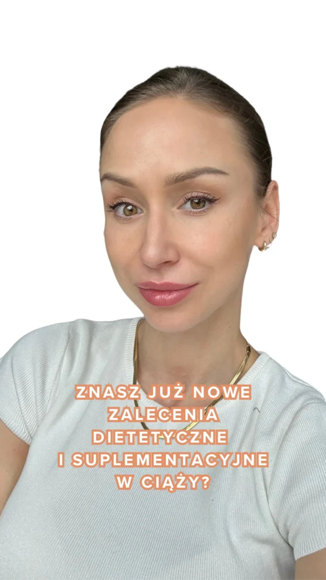 ✨ Darmowe wydarzenie dla przyszłych rodziców – i nie tylko!

📅 Już 12 czerwca zapraszam na kolejne warsztaty Świadomej Mamy w Warszawie! 💗

🤰🏼 W moim wystąpieniu o 14:20 będę mówiła o najnowszych zaleceniach dietetycznych i suplementacyjnych w ciąży. 

👥 Zabierz ze sobą partnera, przyjaciółkę lub mamę
🌸 Spędźcie ten czas w przyjaznej, edukacyjnej atmosferze

👉 ZAPISY: web.swiadomamama.pl/wwa12

#świadomamama #warsztatydlamam #ciąża #poród #noworodek